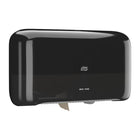 TORK Dozownik do Papieru Toaletowego Mini Jumbo  Czarny T2 - 55 55 68