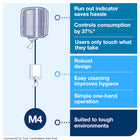 Dozownik M4 TORK REFLEX 473190 BIAŁY